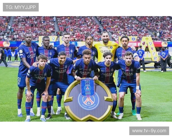 登贝莱携马尔基尼奥斯领衔巴黎圣日耳曼公布对阵洛里昂首发阵容